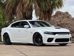 Used 2020  Dodge Charger 4d Sedan RWD Scat Pack Widebody at Drivenci Motors near Olmito&comma; TX