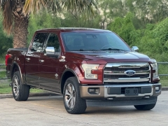 Used 2017  Ford F-150 4WD SuperCrew King Ranch 5 1/2 at Drivenci Motors near Olmito, TX