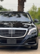 Used 2017 Mercedes-Benz S-Class 4d Sedan S550 at Drivenci Motors near Olmito, TX