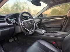 Used 2018  Honda Civic Sedan 4d Touring at Drivenci Motors near Olmito&comma; TX