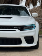 Used 2020  Dodge Charger 4d Sedan RWD Scat Pack Widebody at Drivenci Motors near Olmito&comma; TX