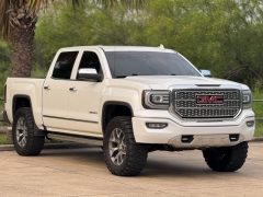 Used 2016 GMC Sierra 1500 4WD Crew Cab 143.5" Denali at Drivenci Motors near Olmito, TX