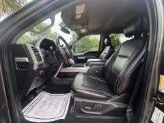 Used 2017 Ford Super Duty F-250 4WD Crew Cab Lariat at Drivenci Motors near Olmito, TX