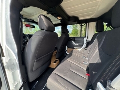 Used 2017  Jeep Wrangler Unlimited 4d Convertible Rubicon at Drivenci Motors near Olmito&comma; TX