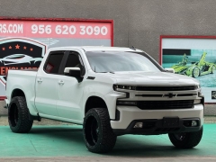  2021 Chevrolet Silverado 1500 4WD Crew Cab 147" RST at Drivenci Motors near Olmito&comma; TX