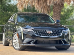 Used 2022  Cadillac CT4 4dr Sdn Premium Luxury at Drivenci Motors near Olmito&comma; TX