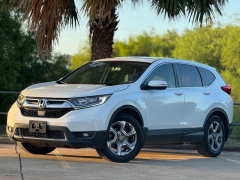 Used 2019 Honda CR-V 4d SUV FWD EX-L at Drivenci Motors near Olmito, TX