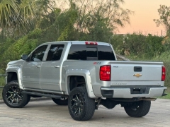Used 2017  Chevrolet Silverado 1500 4WD Crew Cab LT at Drivenci Motors near Olmito, TX