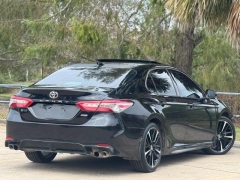 Used 2019  Toyota Camry 4d Sedan XSE at Drivenci Motors near Olmito&comma; TX