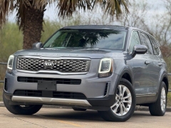 Used 2020  Kia Telluride 4d SUV FWD LX at Drivenci Motors near Olmito&comma; TX