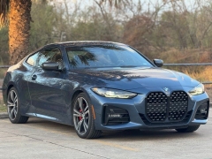 Used 2022  BMW 4 Series 430i Coupe at Drivenci Motors near Olmito&comma; TX