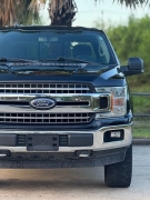 Used 2018  Ford F-150 4WD SuperCrew XLT 5 1/2 at Drivenci Motors near Olmito, TX