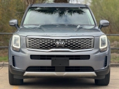 Used 2020  Kia Telluride 4d SUV FWD LX at Drivenci Motors near Olmito&comma; TX