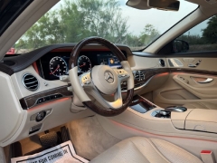 Used 2019  Mercedes-Benz S-Class 4d Sedan S450 at Drivenci Motors near Olmito&comma; TX