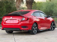 Used 2018  Honda Civic Sedan 4d Touring at Drivenci Motors near Olmito&comma; TX