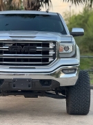 Used 2017  GMC Sierra 1500 4WD Crew Cab 143.5" SLT at Drivenci Motors near Olmito, TX