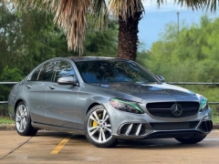 Used 2018  Mercedes-Benz C-Class 4d Sedan C350e at Drivenci Motors near Olmito, TX