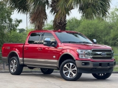Used 2020 Ford F-150 4WD SuperCrew King Ranch 5 1/2 at Drivenci Motors near Olmito, TX