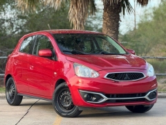 Used 2020  Mitsubishi Mirage 4d Hatchback ES 5spd at Drivenci Motors near Olmito&comma; TX