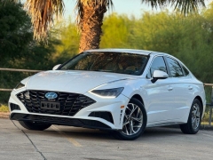 Used 2020  Hyundai Sonata 4d Sedan SEL at Drivenci Motors near Olmito&comma; TX
