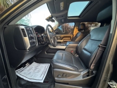 Used 2017  Chevrolet Silverado 1500 4WD Crew Cab LTZ at Drivenci Motors near Olmito&comma; TX