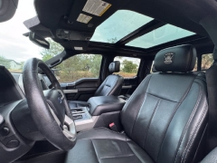 Used 2018  Ford F-150 4WD SuperCrew Lariat 5 1&sol;2 at Drivenci Motors near Olmito&comma; TX