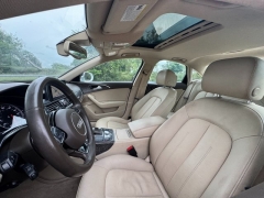 Used 2018 Audi A6 4d Sedan 3.0T Quattro Sport at Drivenci Motors near Olmito, TX