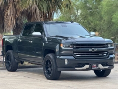 Used 2017  Chevrolet Silverado 1500 4WD Crew Cab LTZ at Drivenci Motors near Olmito&comma; TX