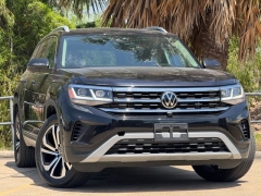 Used 2021  Volkswagen Atlas 2021&period;5 3&period;6L V6 SEL Premium 4MOTION at Drivenci Motors near Olmito&comma; TX
