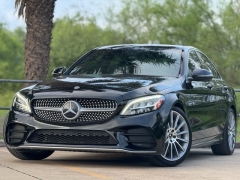 Used 2020 Mercedes-Benz C-Class 4d Sedan C300 at Drivenci Motors near Olmito, TX