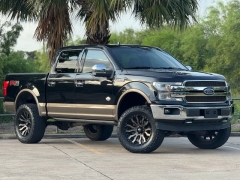 Used 2019 Ford F-150 4WD SuperCrew King Ranch 5 1/2 at Drivenci Motors near Olmito, TX