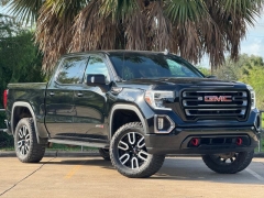 Used 2021  GMC Sierra 1500 4WD Crew Cab 147" AT4 at Drivenci Motors near Olmito&comma; TX