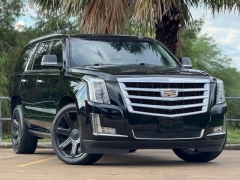 Used 2016  Cadillac Escalade 4d SUV RWD Premium at Drivenci Motors near Olmito, TX