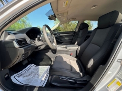 Used 2021  Honda Accord Sedan LX 1&period;5T CVT at Drivenci Motors near Olmito&comma; TX