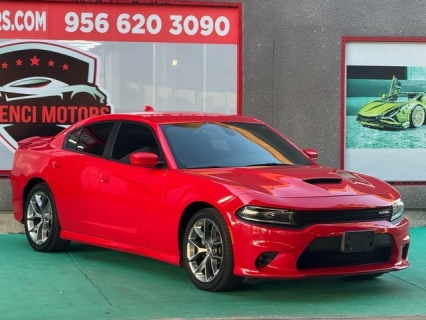 2022 Dodge Charger GT