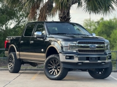 Used 2019 Ford F-150 4WD SuperCrew King Ranch 5 1/2 at Drivenci Motors near Olmito, TX