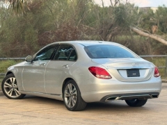 Used 2018  Mercedes-Benz C-Class 4d Sedan C300 at Drivenci Motors near Olmito&comma; TX