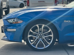 Used 2019  Ford Mustang 2d Fastback GT Premium at Drivenci Motors near Olmito&comma; TX