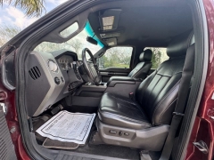Used 2012 Ford Super Duty F-350 SRW 4WD Crew Cab at Drivenci Motors near Olmito, TX