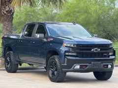 Used 2019 Chevrolet Silverado 1500 4WD Crew Cab LT Trail Boss at Drivenci Motors near Olmito, TX