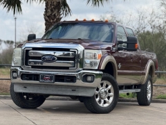 Used 2012 Ford Super Duty F-350 SRW 4WD Crew Cab at Drivenci Motors near Olmito, TX