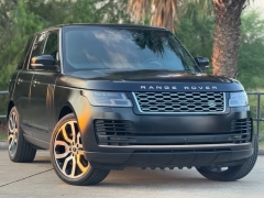 Used 2018 Land Rover Range Rover 4d SUV 3.0L SC HSE at Drivenci Motors near Olmito, TX