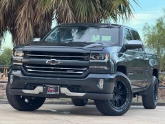 Used 2017  Chevrolet Silverado 1500 4WD Crew Cab LTZ at Drivenci Motors near Olmito&comma; TX