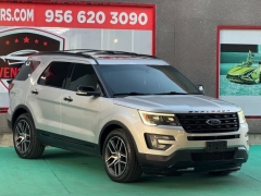 Used 2016  Ford Explorer 4d SUV 4WD Sport at Drivenci Motors near Olmito, TX