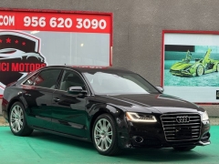 Used 2016 Audi A8 4d Sedan 4.0T Quattro L at Drivenci Motors near Olmito, TX