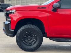 Used 2020 Chevrolet Silverado 1500 4WD Crew Cab LT Trail Boss at Drivenci Motors near Olmito, TX