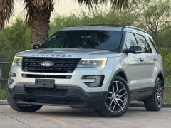 Used 2016  Ford Explorer 4d SUV 4WD Sport at Drivenci Motors near Olmito, TX
