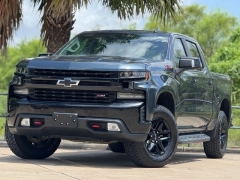 Used 2019 Chevrolet Silverado 1500 4WD Crew Cab 147" LT Trail Boss at Drivenci Motors near Olmito, TX