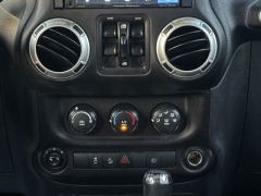 Used 2016  Jeep Wrangler Unlimited 4d Convertible Sahara at Drivenci Motors near Olmito&comma; TX