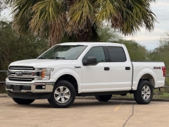 Used 2018  Ford F-150 4WD SuperCrew XLT 5 1&sol;2 at Drivenci Motors near Olmito&comma; TX